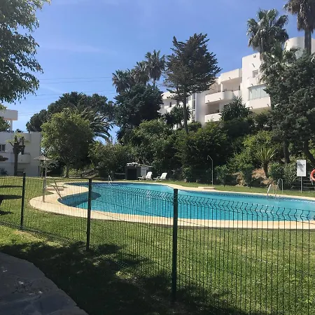 Apartemento Del Vista Estepona Exterior foto